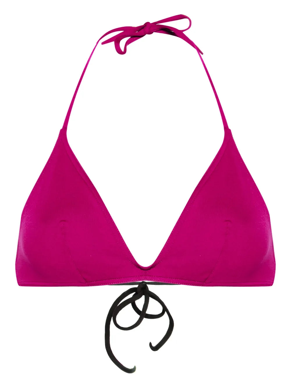 Cubisme Triangle Bikini Top