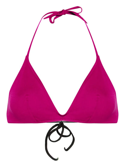 Cubisme Triangle Bikini Top