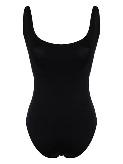 Asia Open-Back Swimsuit