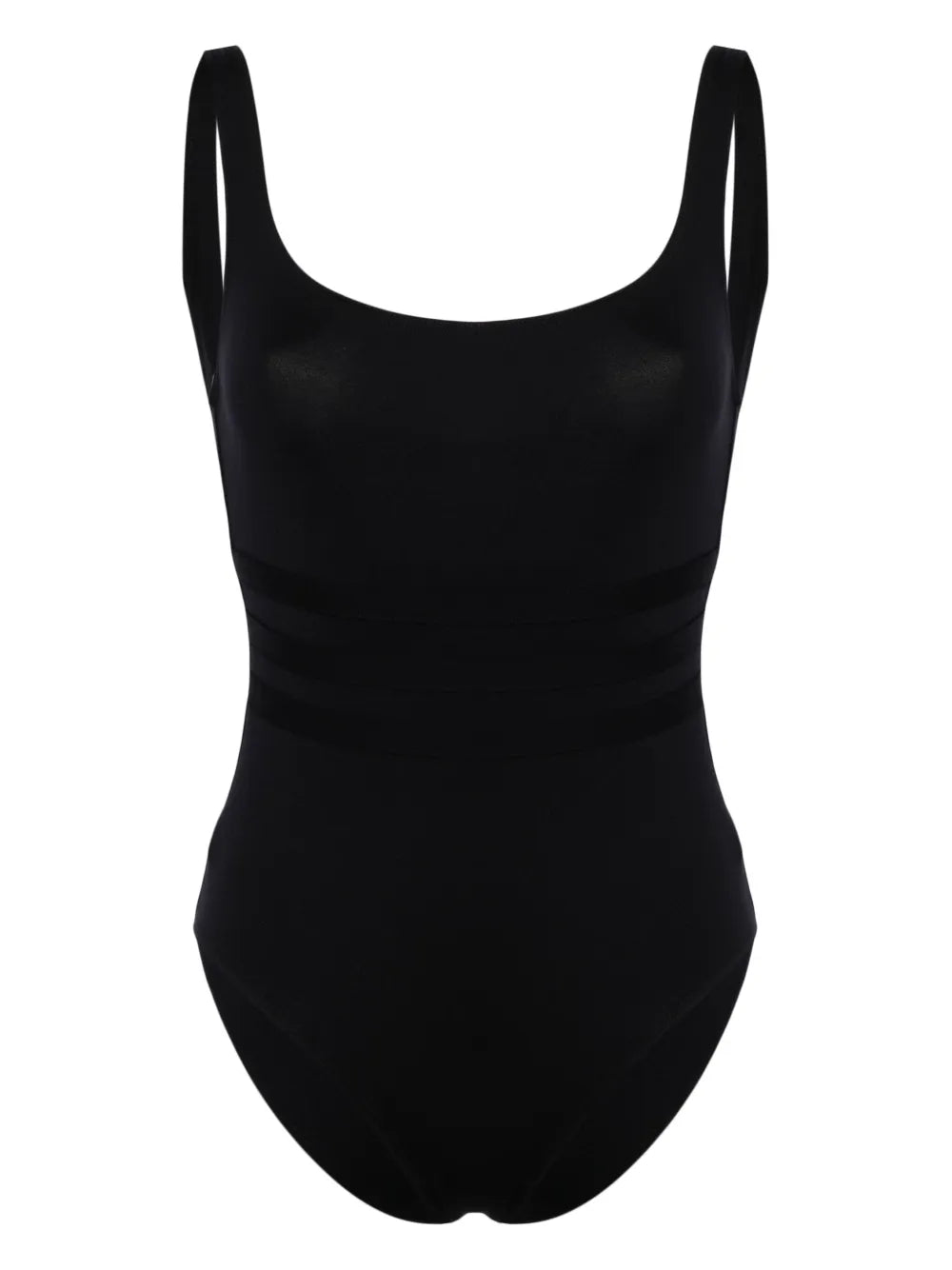 Asia Open-Back Swimsuit