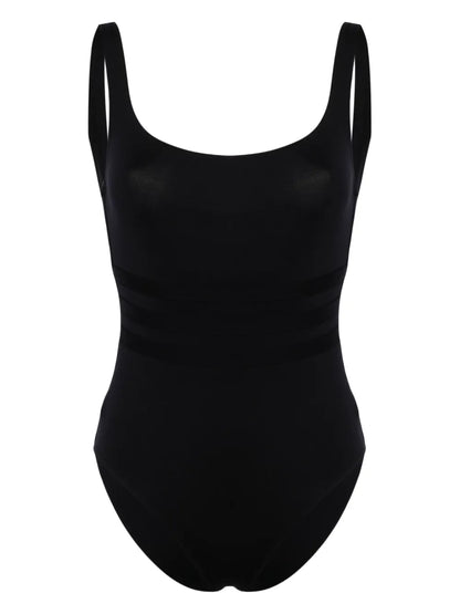 Asia Open-Back Swimsuit