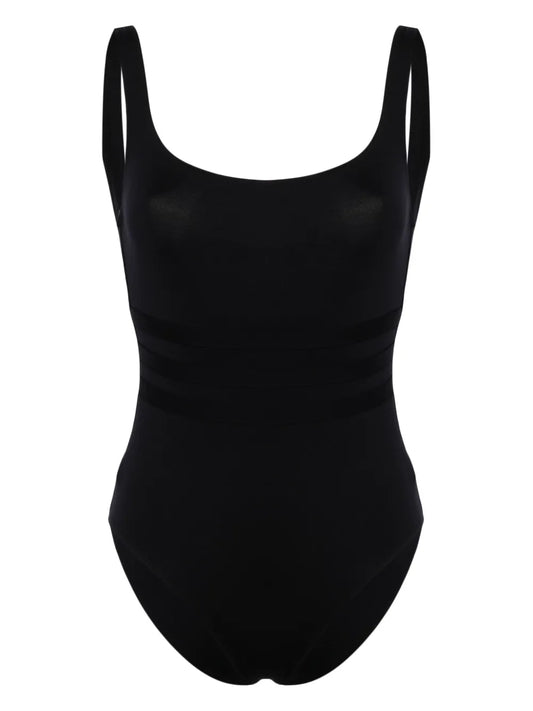 Asia Open-Back Swimsuit