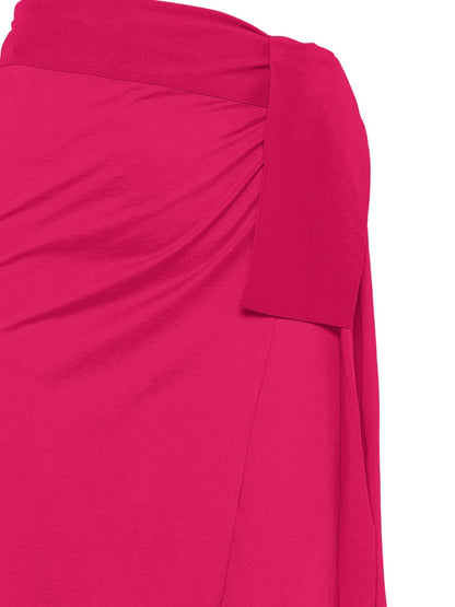 Peplum Cotton Sarong