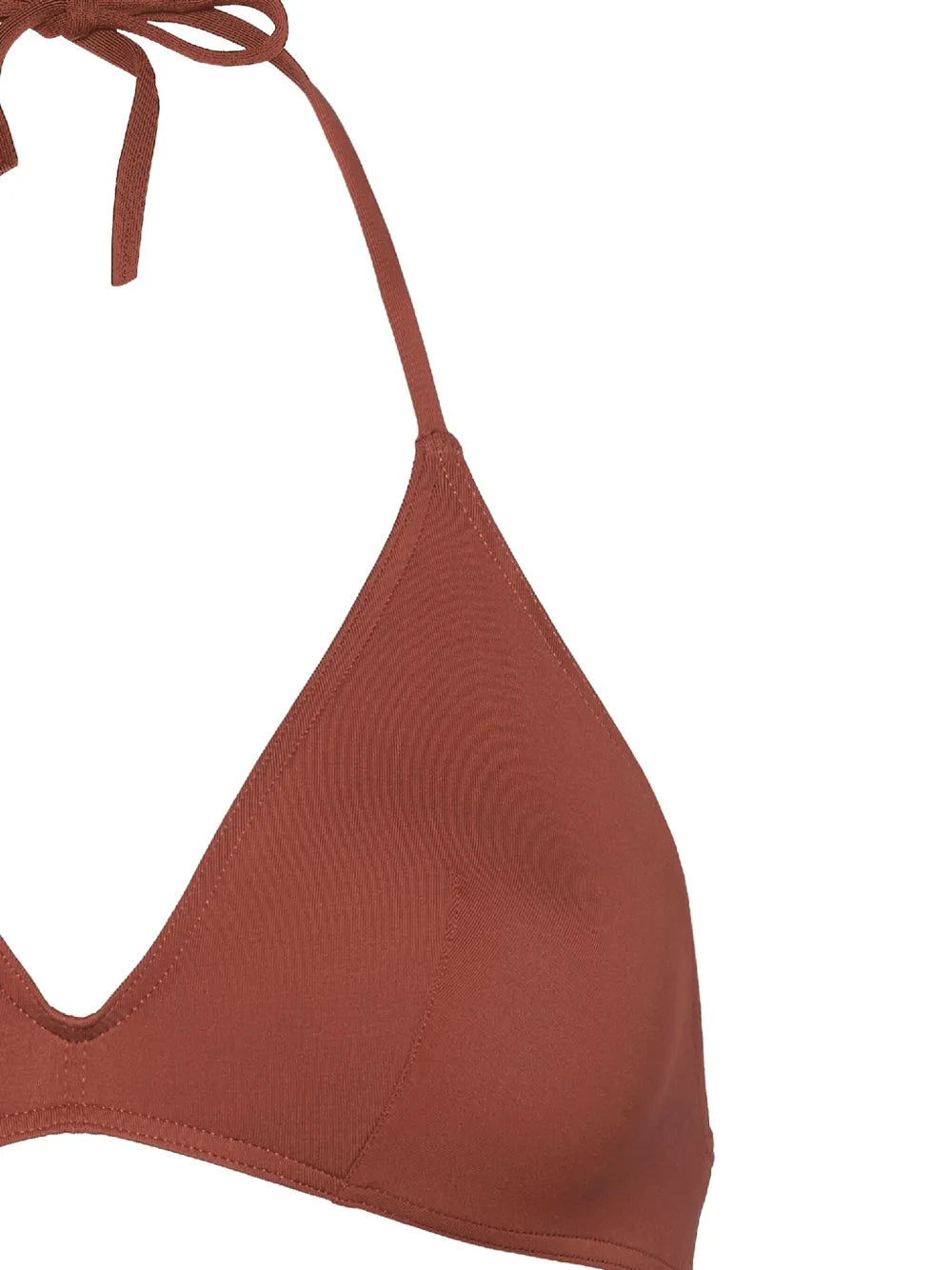 Cubisme Triangle Bikini Top