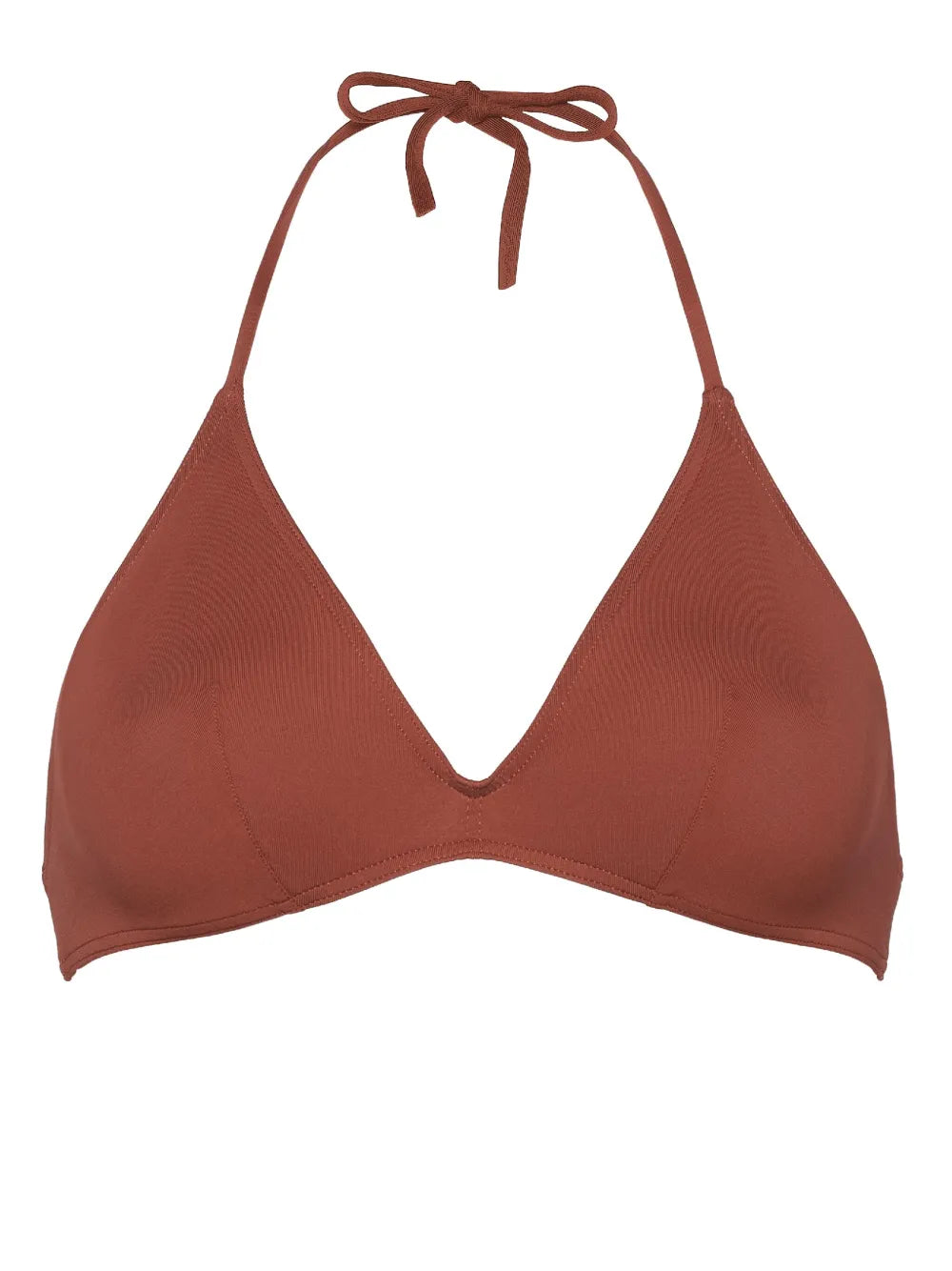 Cubisme Triangle Bikini Top
