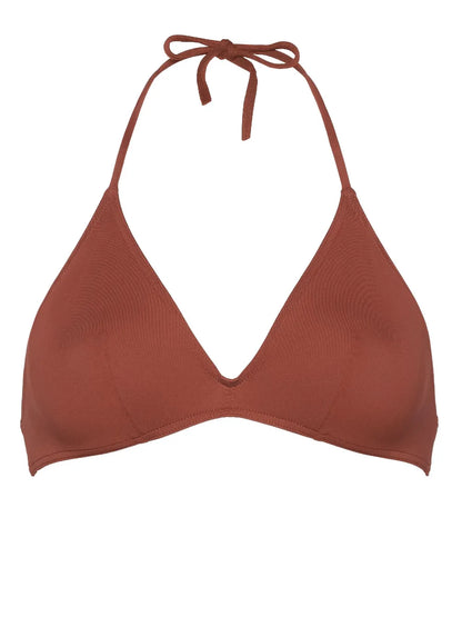 Cubisme Triangle Bikini Top