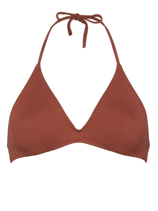Cubisme Triangle Bikini Top