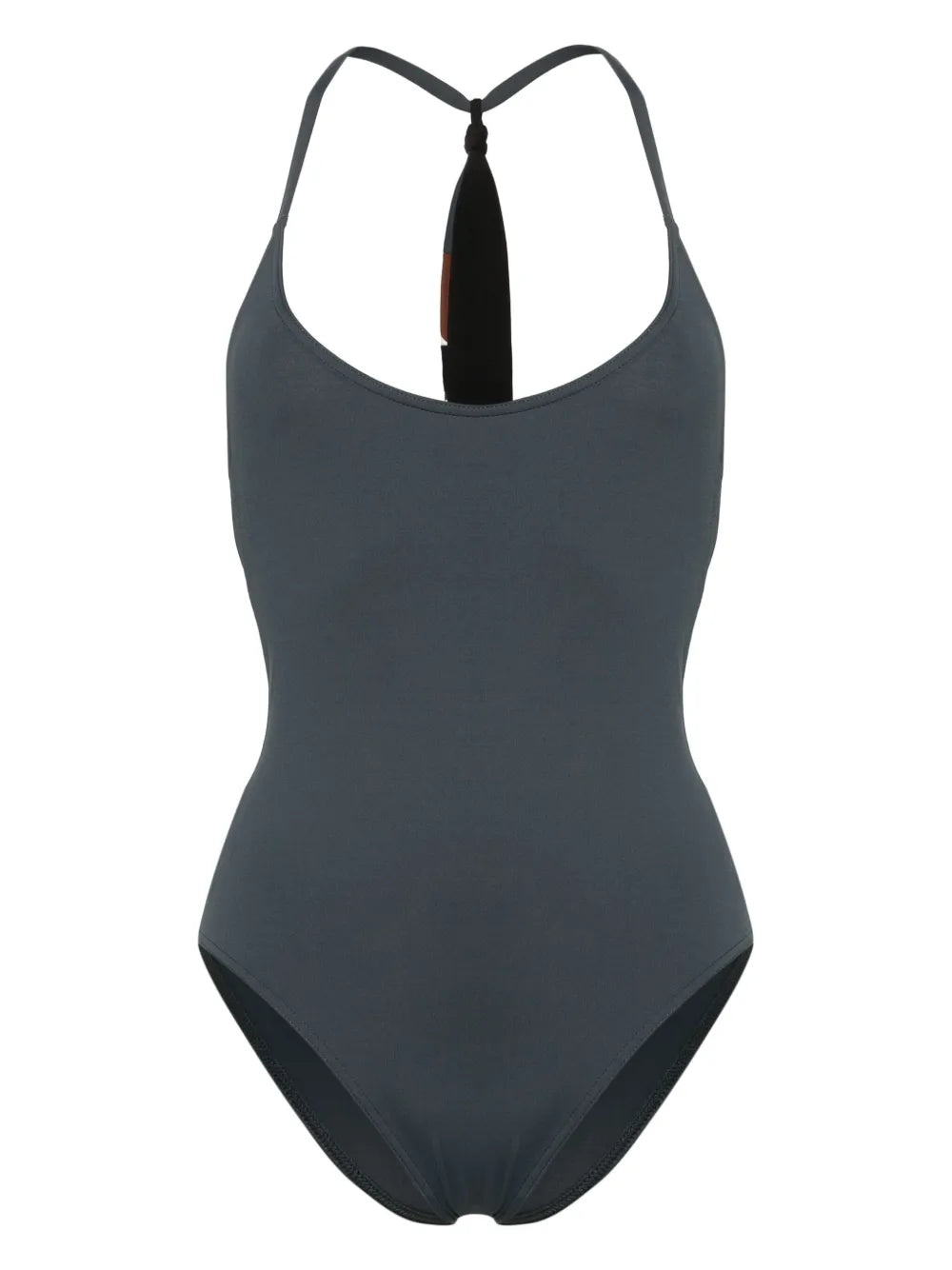 Virtuosa Open-Back Swimsuit