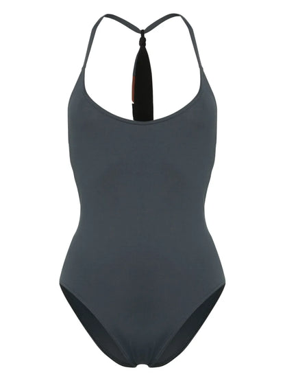 Virtuosa Open-Back Swimsuit