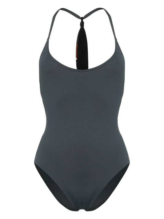 Virtuosa Open-Back Swimsuit