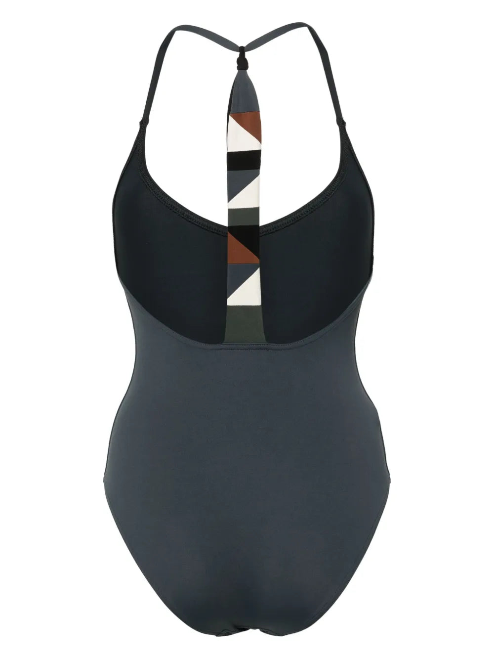 Virtuosa Open-Back Swimsuit