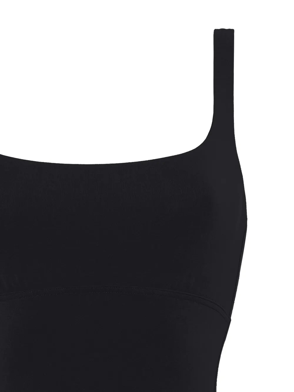 Arnaque Square-Neck Swimsuit