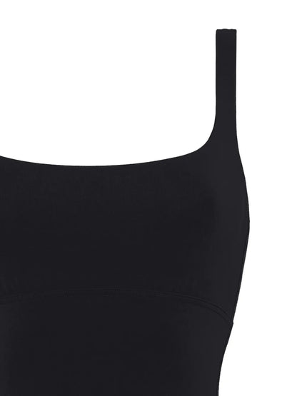Arnaque Square-Neck Swimsuit