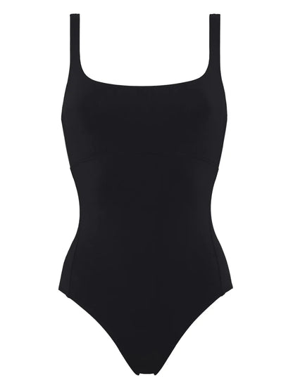 Arnaque Square-Neck Swimsuit