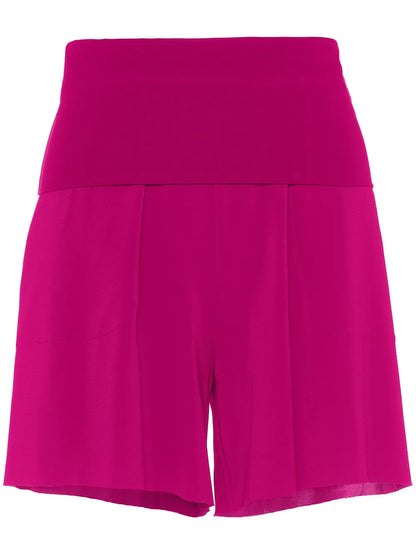 Lucia High-Waisted Shorts