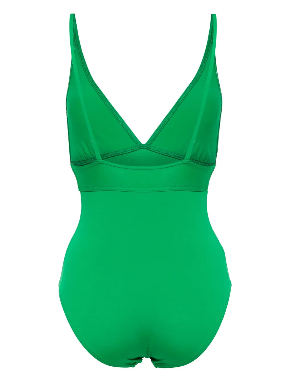 Larcin V-Neck Swimsuit