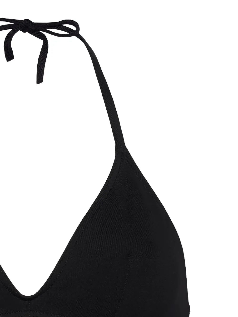 Cubisme Triangle Bikini Top