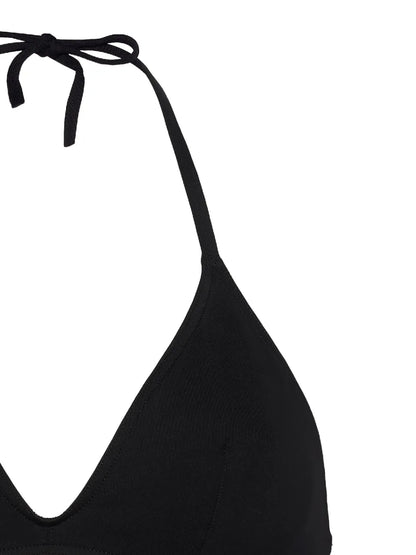 Cubisme Triangle Bikini Top