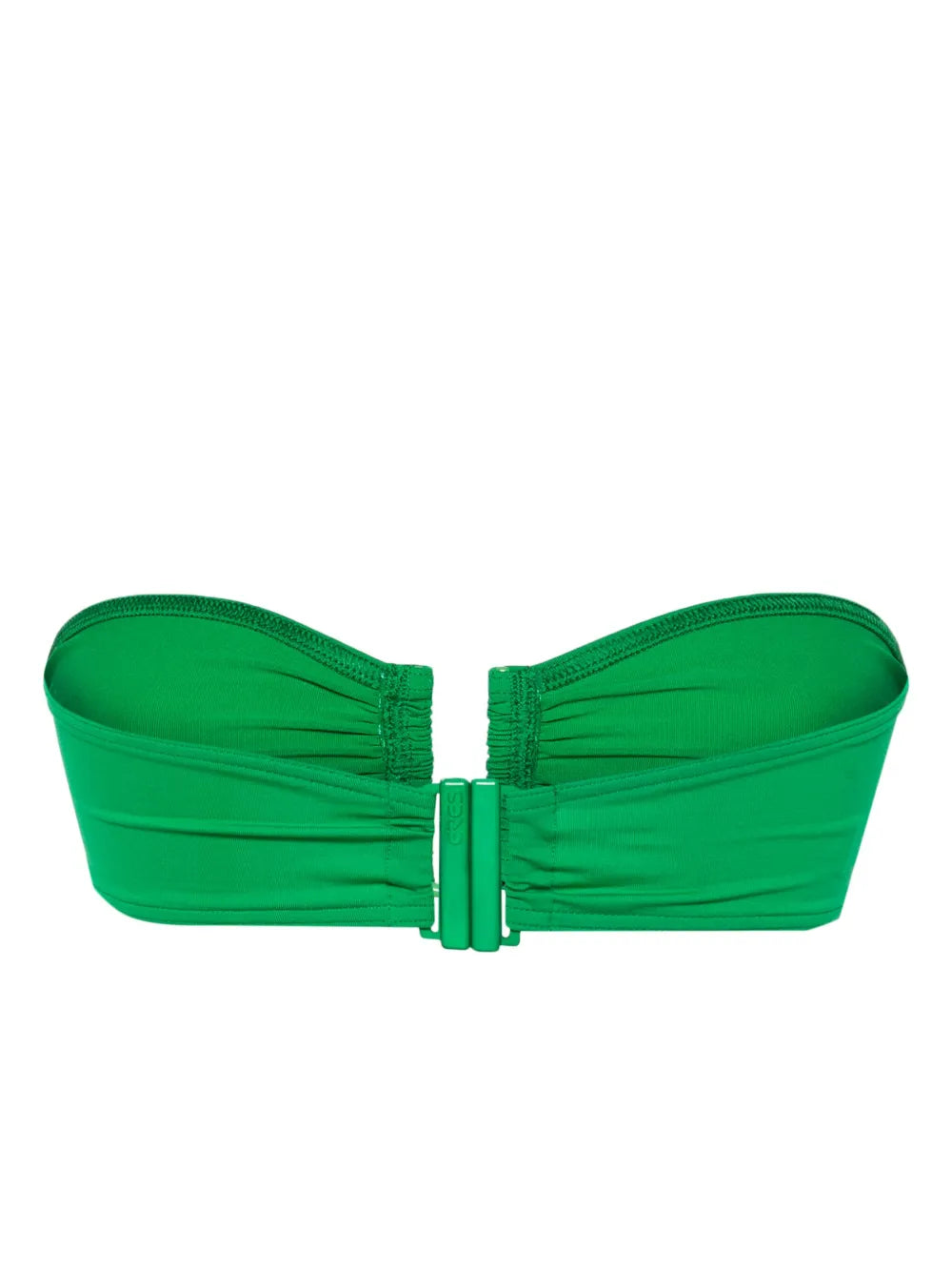Show Ruched Bikini Top
