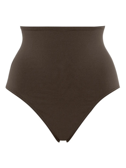 Conquete High-Waisted Bikini Briefs