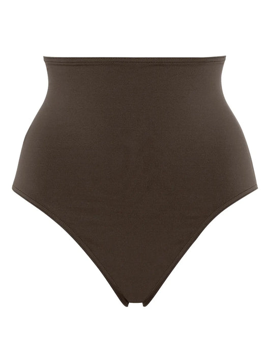 Conquete High-Waisted Bikini Briefs
