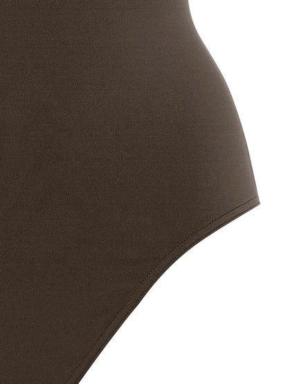 Conquete High-Waisted Bikini Briefs