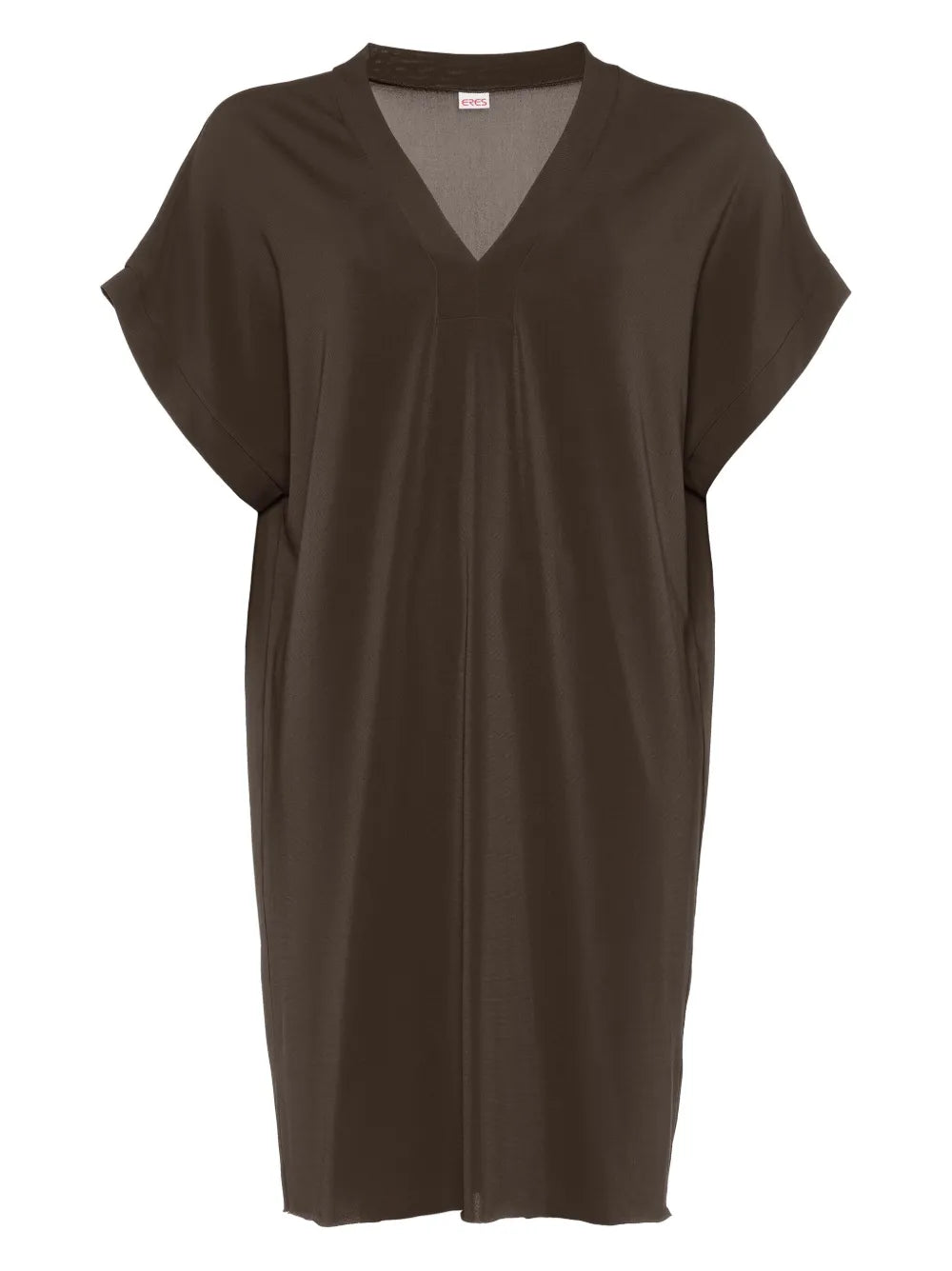 Tali V-Neck Tunic Dress