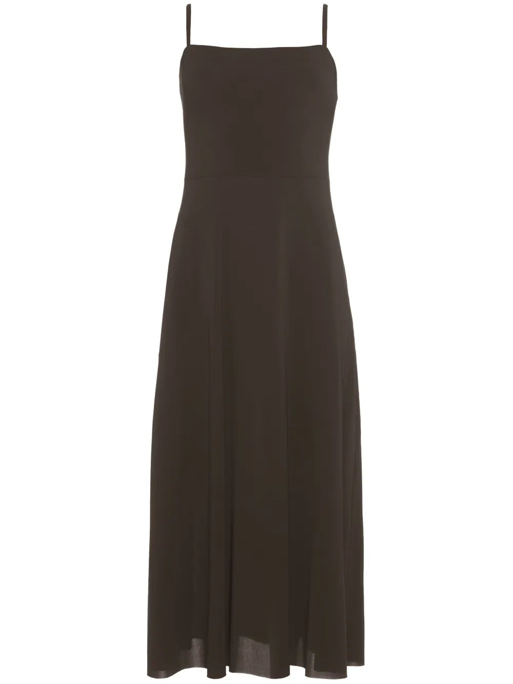 Mila Flared Maxi Dress