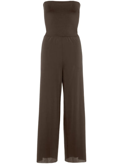 Dao High-Waisted Trousers