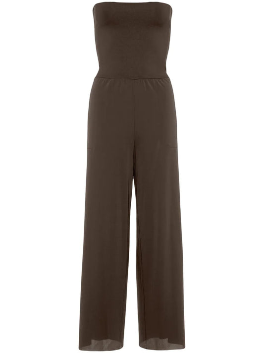Dao High-Waisted Trousers