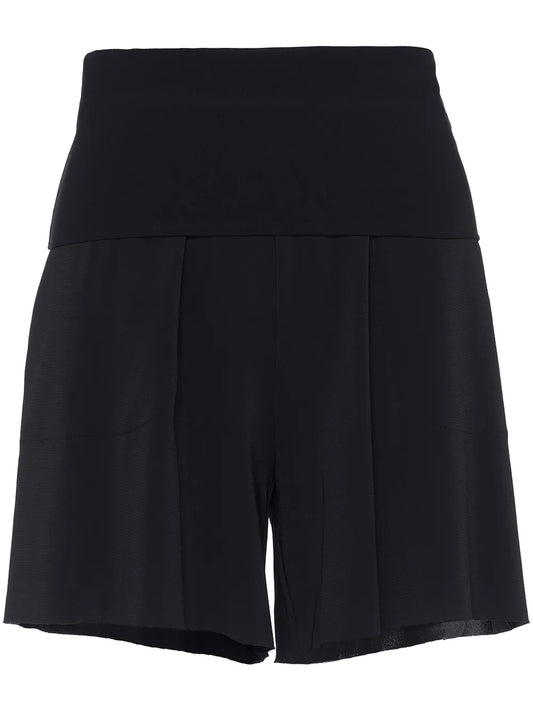 Lucia High-Waisted Shorts
