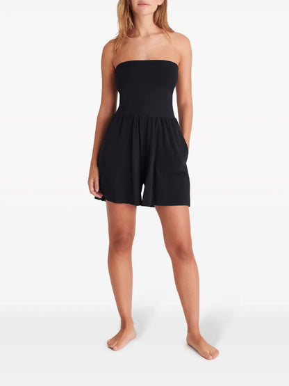 Lucia High-Waisted Shorts