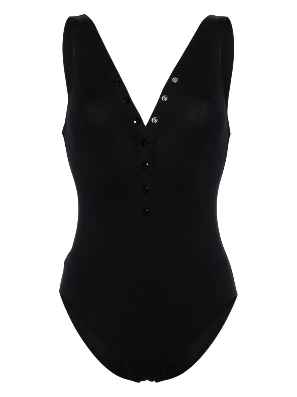 Icône V-Neck Swimsuit