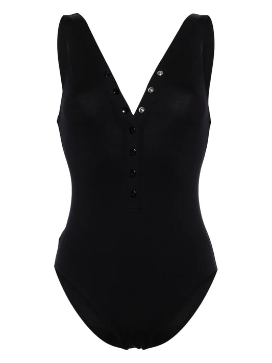 Icône V-Neck Swimsuit
