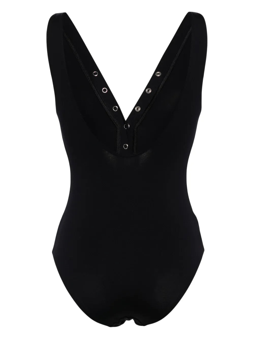 Icône V-Neck Swimsuit