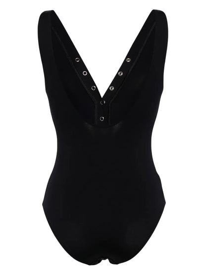 Icône V-Neck Swimsuit