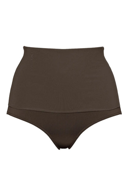Gredin High-Waisted Bikini Briefs