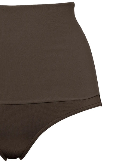Gredin High-Waisted Bikini Briefs