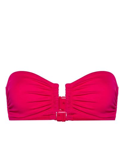 Show Bandeau Bikini Top