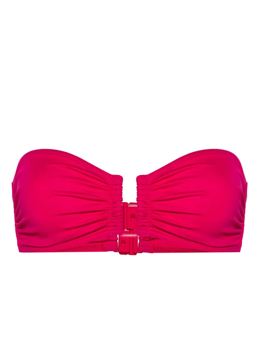 Show Bandeau Bikini Top