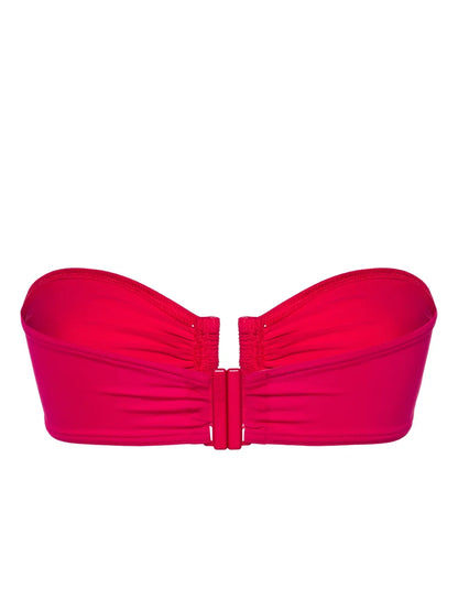 Show Bandeau Bikini Top