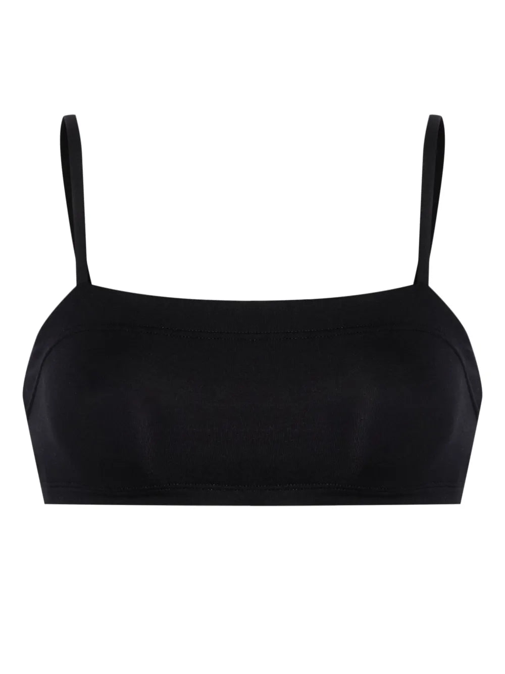 Azur Bandeau Bikini Top