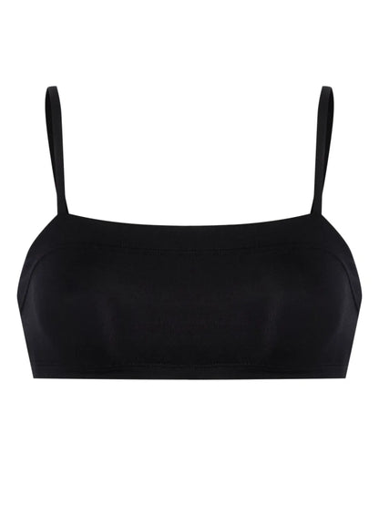 Azur Bandeau Bikini Top