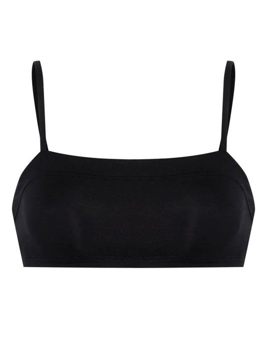 Azur Bandeau Bikini Top