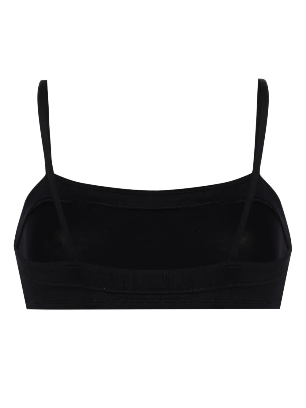 Azur Bandeau Bikini Top