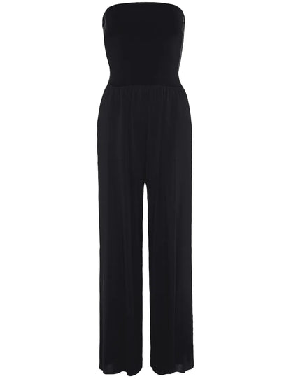 Dao Strapless Jumpsuit