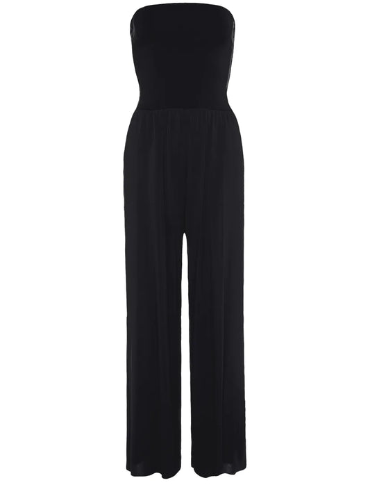 Dao Strapless Jumpsuit