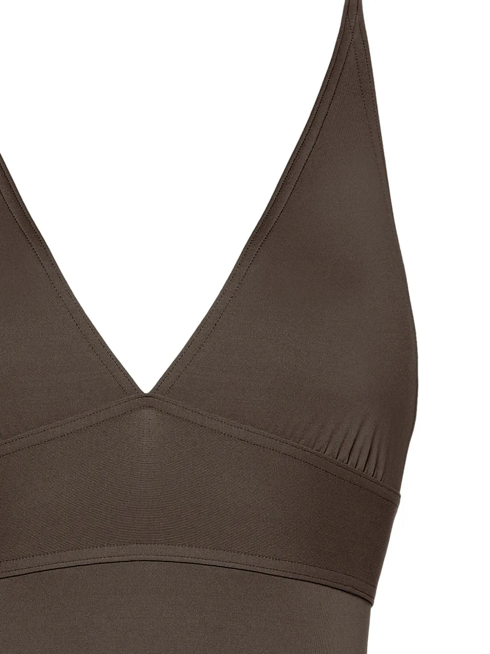 Larcin V-Neck Swimsuit