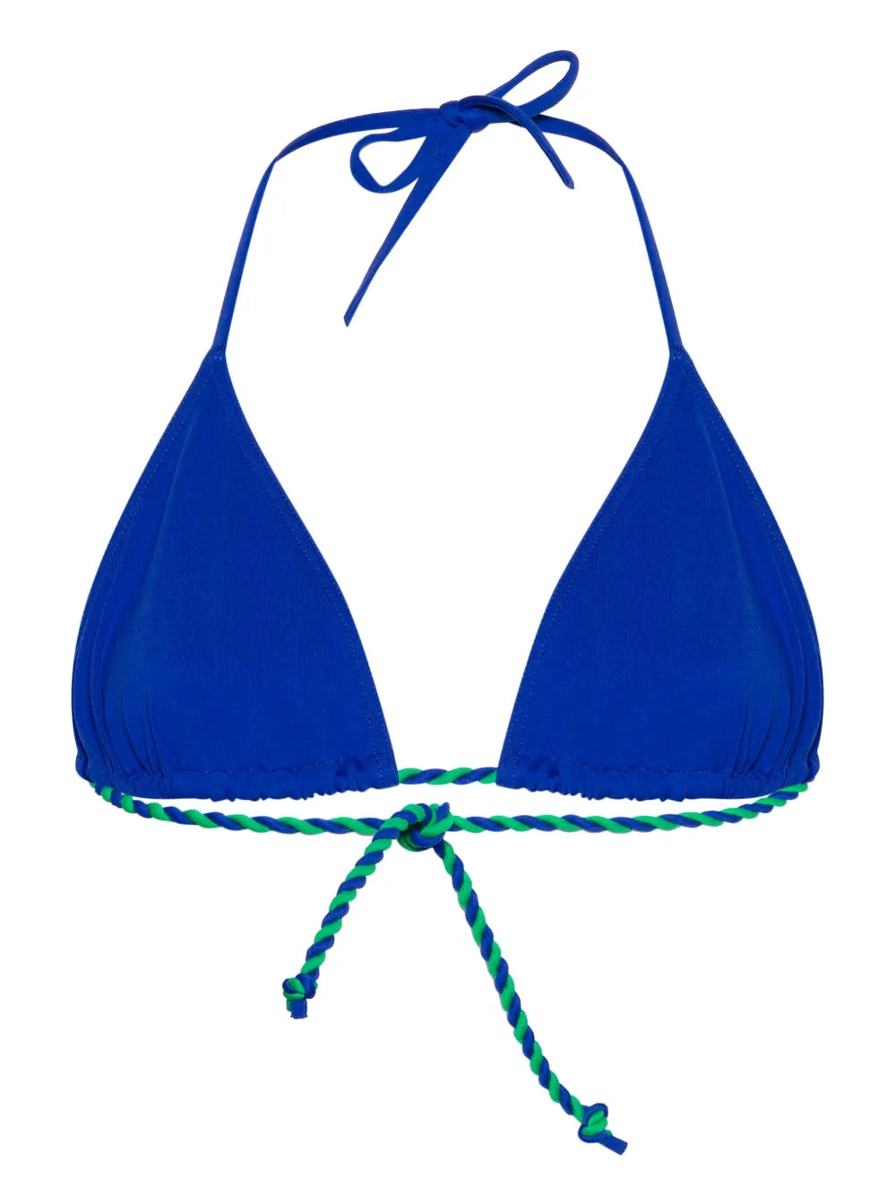Toupie Braided-Strap Bikini Top