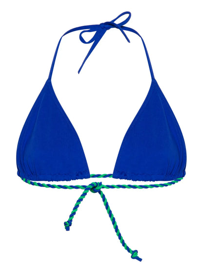 Toupie Braided-Strap Bikini Top